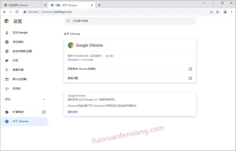 图片[2]-谷歌浏览器 Chrome_v137.0.7151.69 增强免装-好软分享网站-好软分享软件库